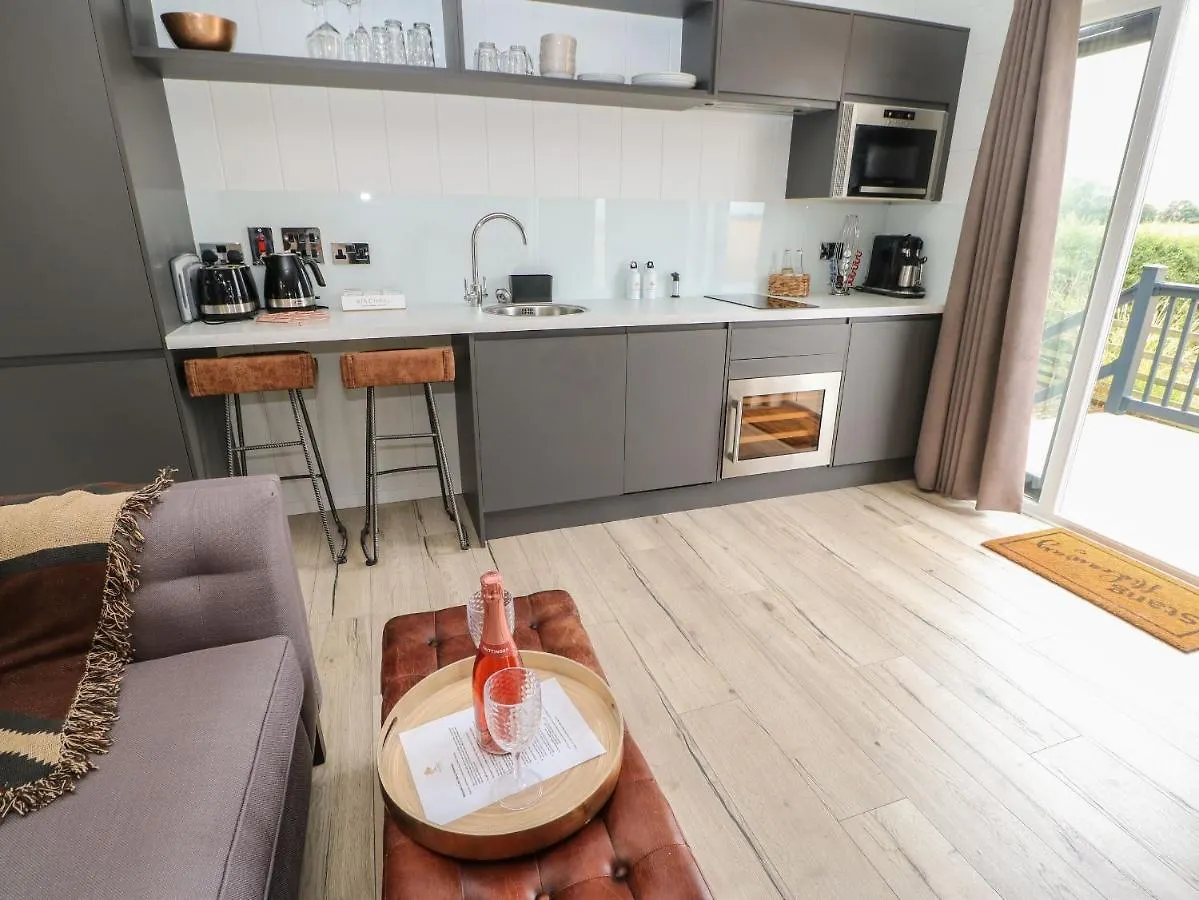 The Stang Hideaway Villa Richmond  United Kingdom